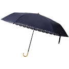⼀級遮光折りたたみ⽇傘晴雨兼用 プレゼント