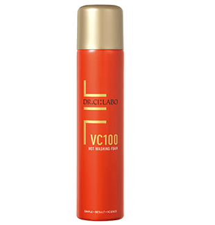 VC100ホットウォッシングフォーム