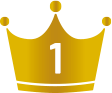 1位