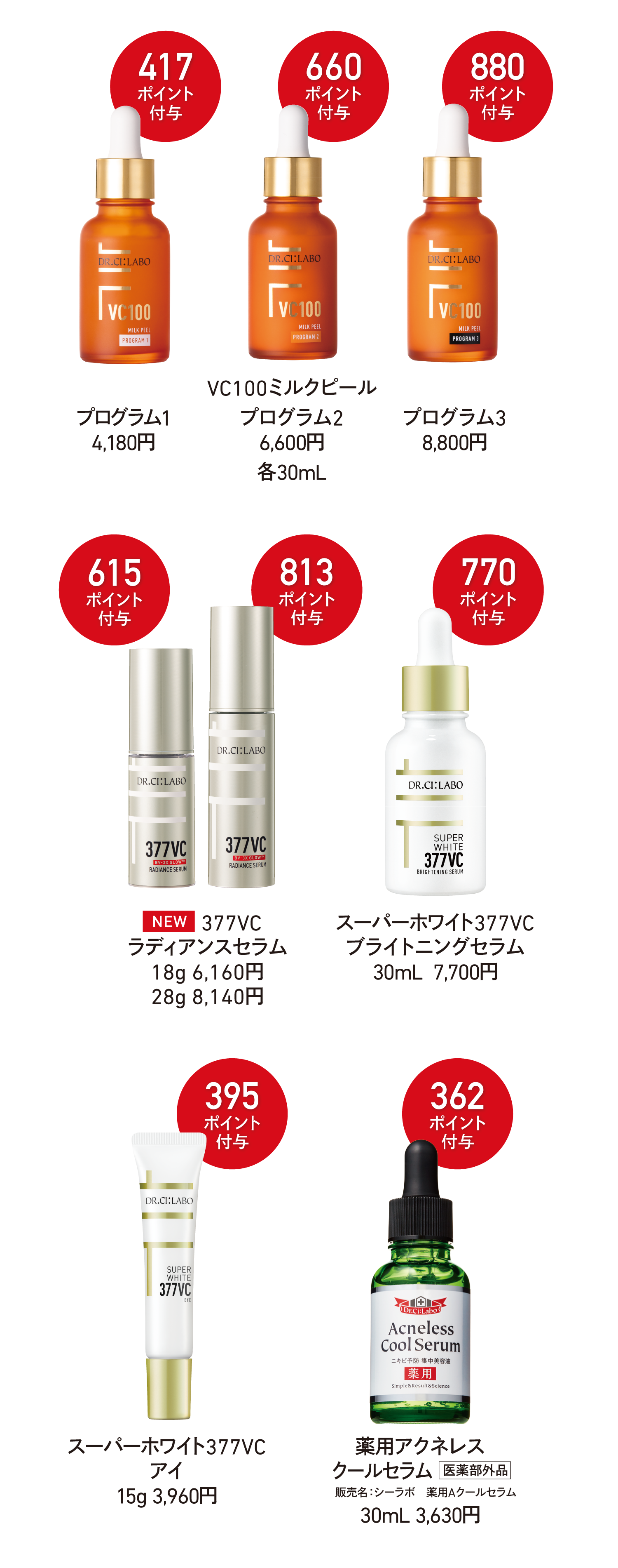 ポイント10倍対象商品