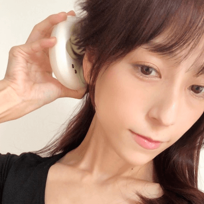 インフルエンサーの投稿1