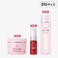 ピンクの薬用ゲルBIG&ローション150mLお得なセンシティブセット