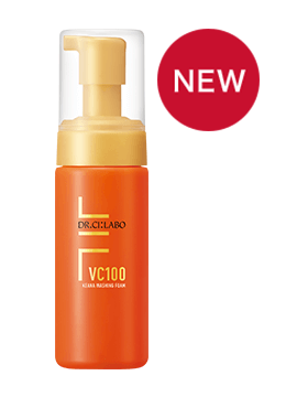 VC100ホットウォッシングフォーム120g