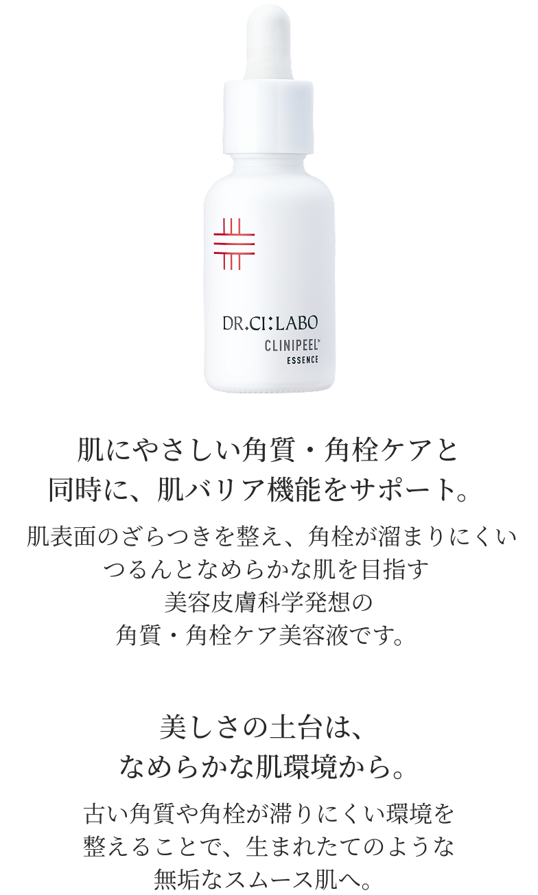 クリニピールの特徴