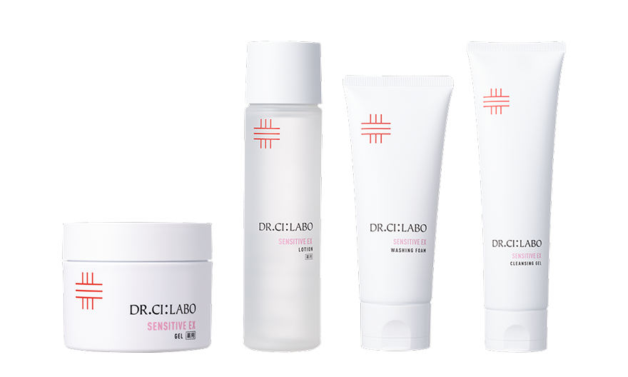 センシティブライン 商品画像 PC