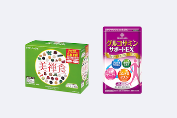 健康食品・サプリメント・ダイエット
