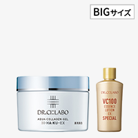 薬用美白ゲル 200g VCローションスペシャル ミニ入り