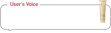 User’s Voice