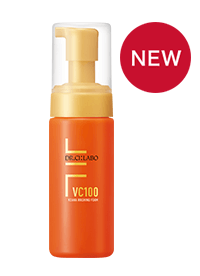 VC100ホットウォッシングフォーム120g