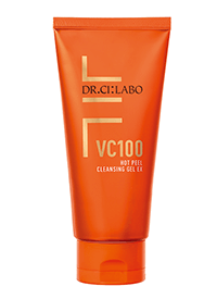 VC100ホットピールクレンジングゲルEX