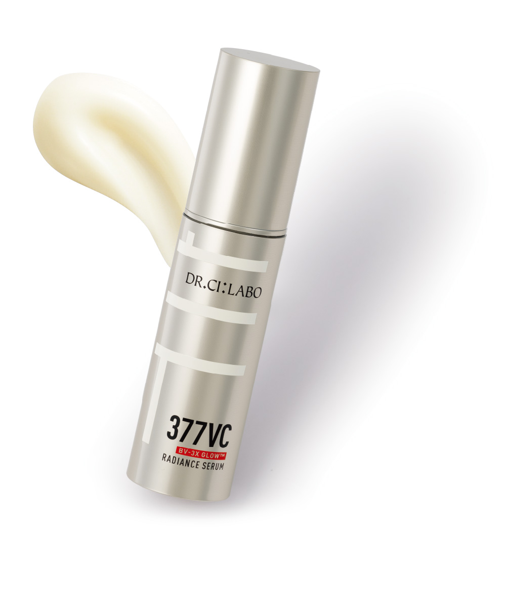 377VCラディアンスセラム