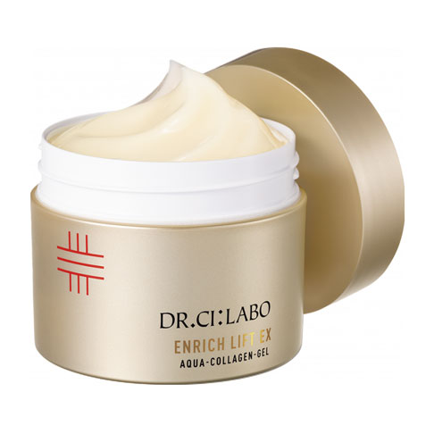 凛と上向き。自信に満ちるハリ肌へ。 アクアコラーゲンゲルエンリッチリフトEX