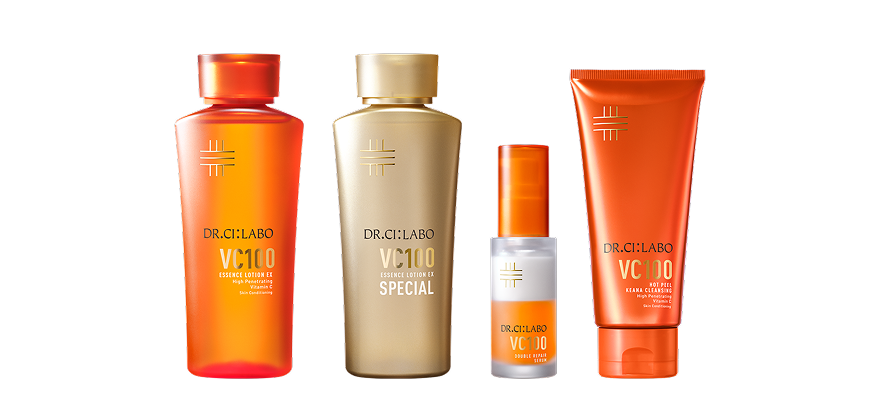 VC100ライン 商品画像 PC