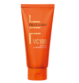 VC100ホットピールクレンジングゲルEX
