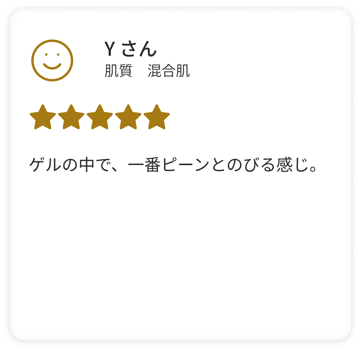 レビューE