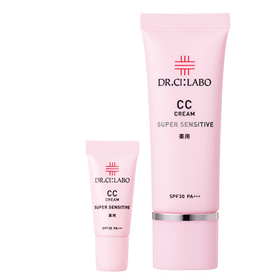 今だけお得！薬用CCクリーム