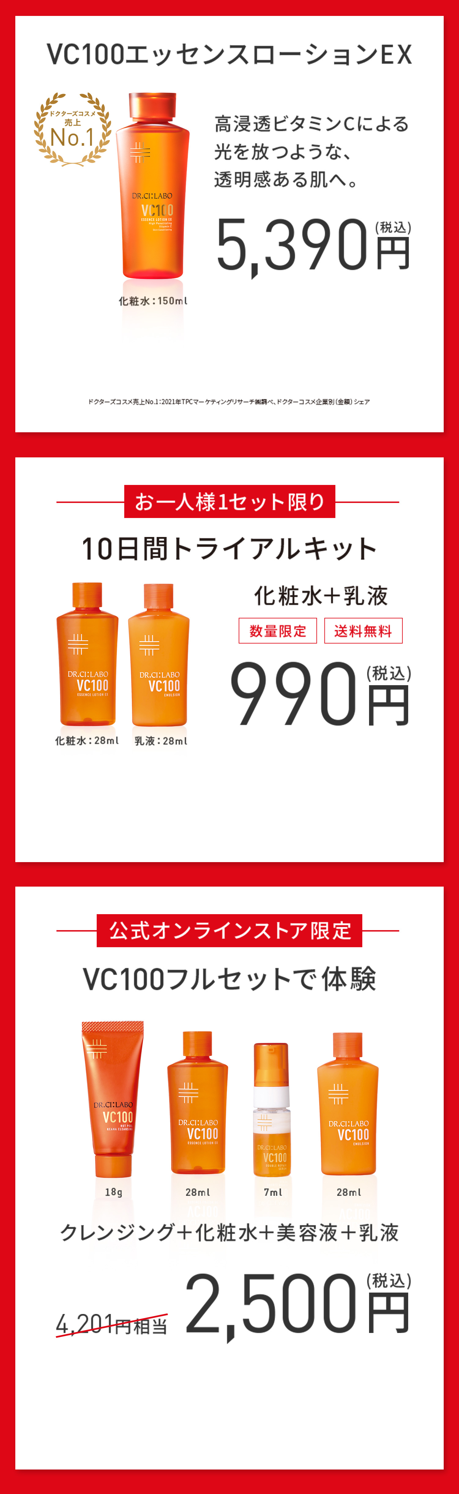 究極のコラボ美容液 エンリッチメディカリフト デュオセラム