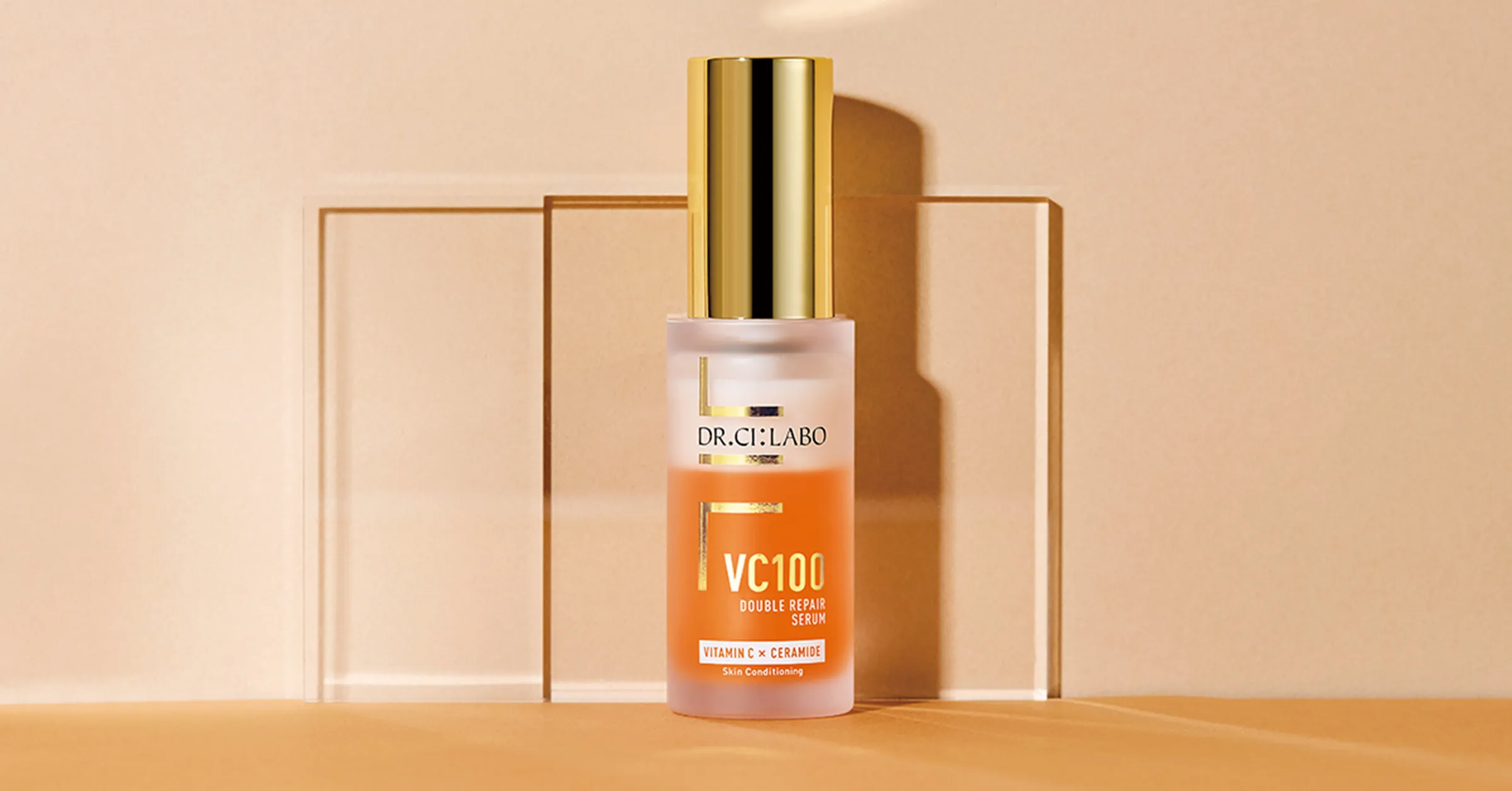 DR.CI:LABO VC100 ダブルリペアセラム サンプル 楽天市場】ドクターシーラボ リニューアル VC100ダブルリペア