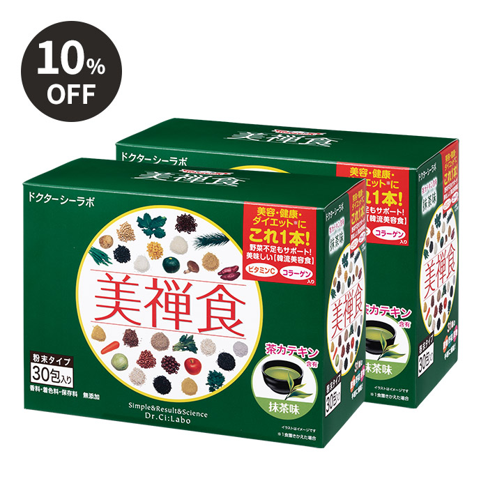 美禅食 抹茶味 お得なまとめ買い 美禅食 抹茶味 お得なまとめ買い