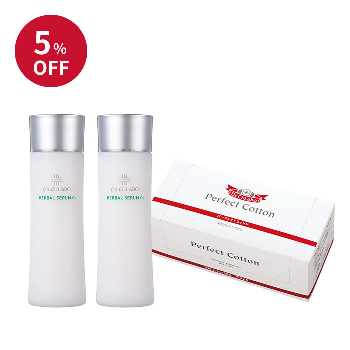 ハーバルO2 300mL2本セット ハーバルO2 300mL2本セット