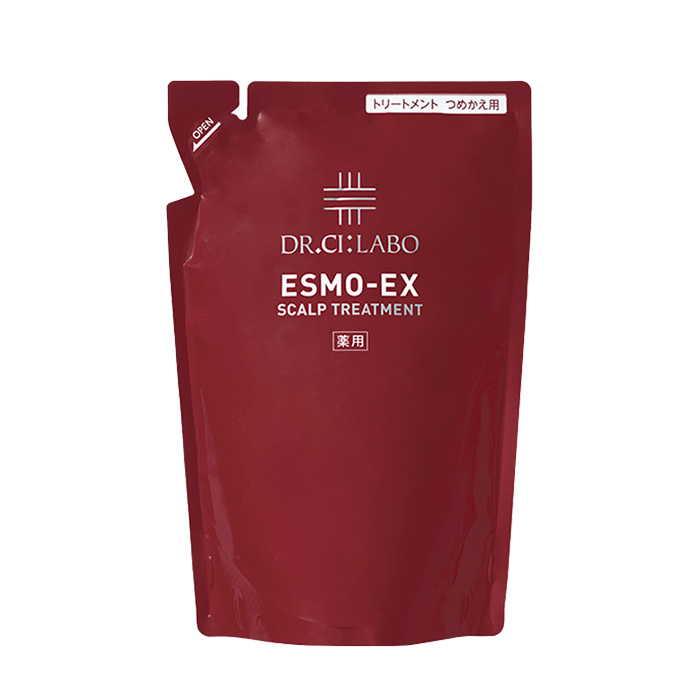 ESMO-EX薬用スカルプトリートメント 400g詰替用