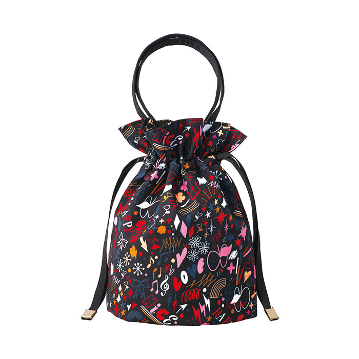 DR.CI:LABO×SHOGO SEKINE コラボ2wayポーチ