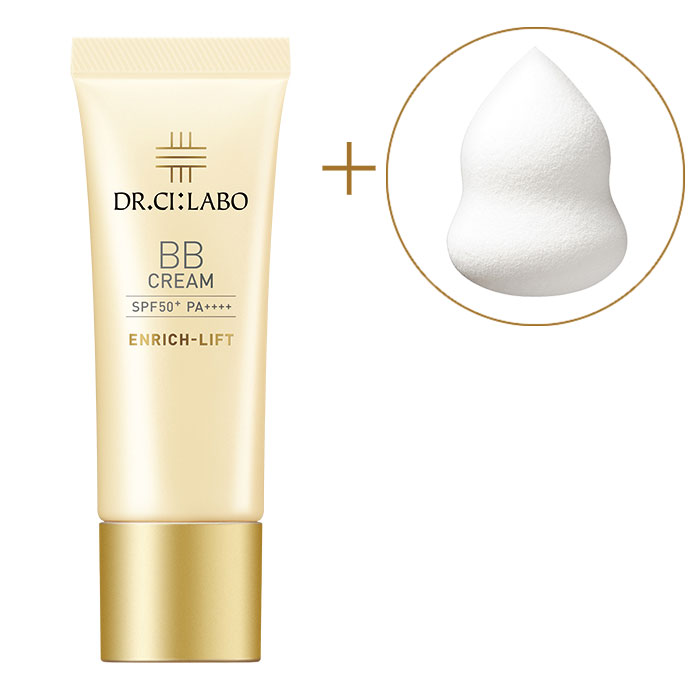 Bbクリーム エンリッチリフト 口コミ 効果もご紹介 ドクターシーラボ Dr Ci Labo 公式オンラインショップ