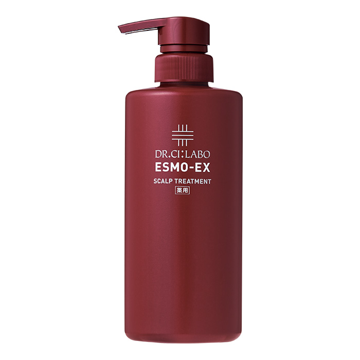 ESMO-EX薬用スカルプトリートメント