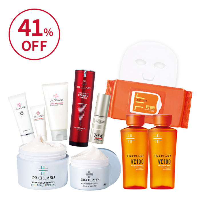 BIHAKUゲルスペシャル福袋