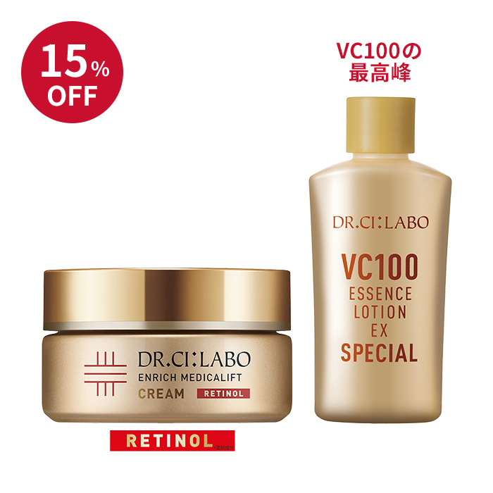 VCローションスペシャル ミニ入り!メディカリフト クリーム VCローションスペシャル ミニ入り!メディカリフト クリーム