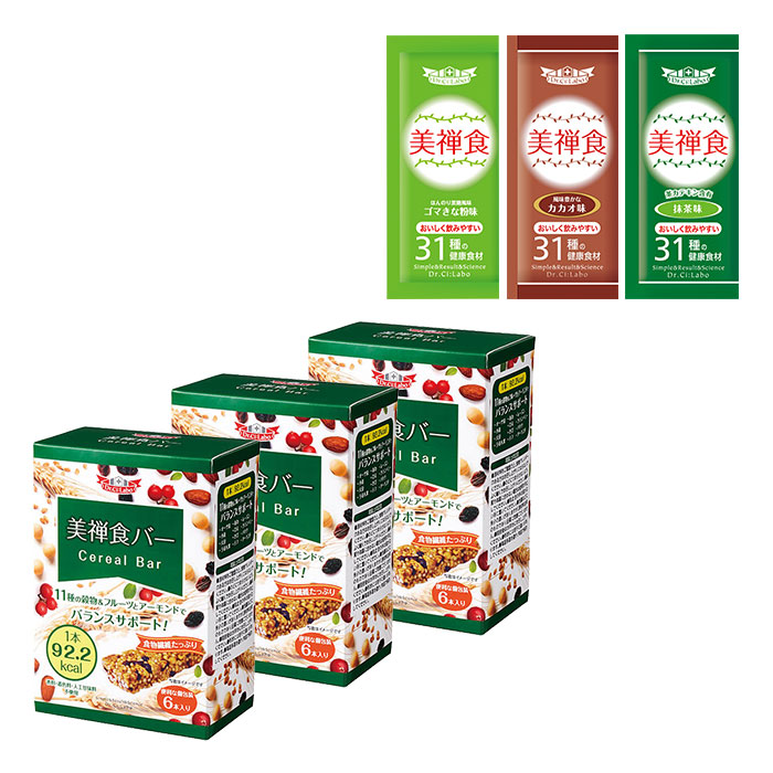 792円 売れ筋ランキングも ドクターシーラボ 美禅食 カカオ味 15.5g×30包