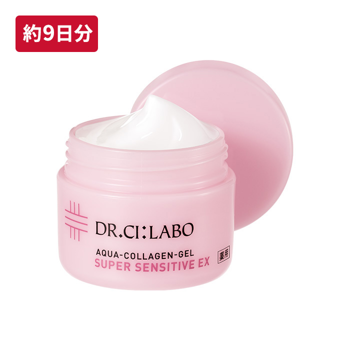 薬用アクアコラーゲンゲル スーパーセンシティブEX ミニ