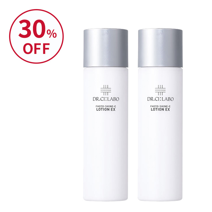 【限定アウトレット】フォトシャインC薬用ローションEX 2個セット