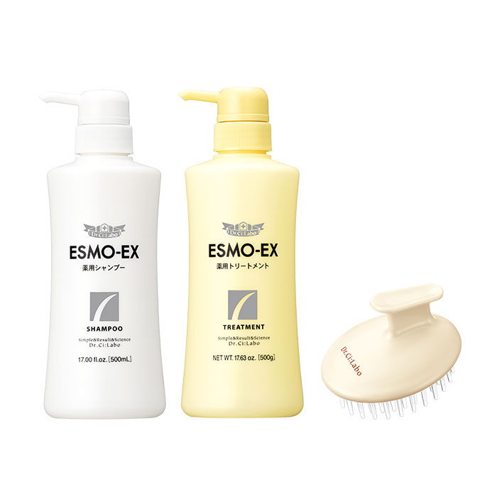 頭皮&ヘアケアセット 頭皮&ヘアケアセット