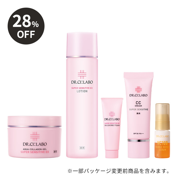 敏感肌ゲル福袋