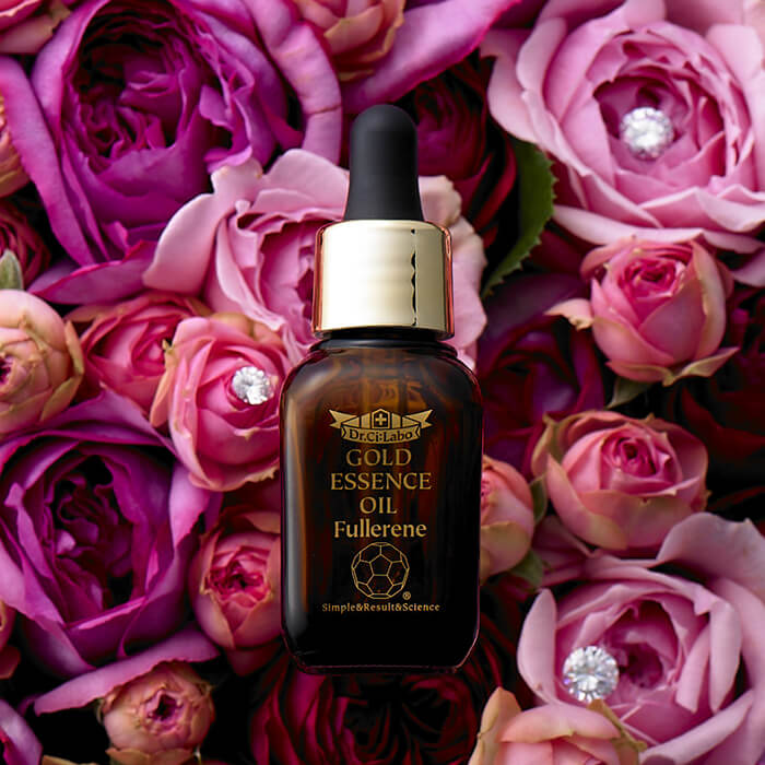 ゴールドエッセンスオイルフラーレン Online Shop ドクターシーラボ Dr Ci Labo