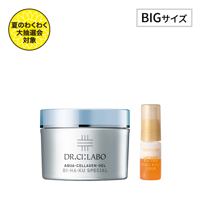 ドクターシーラボアクアコラーゲンゲルBI:HA:KU SUPECIAL200g | mdh.com.sa