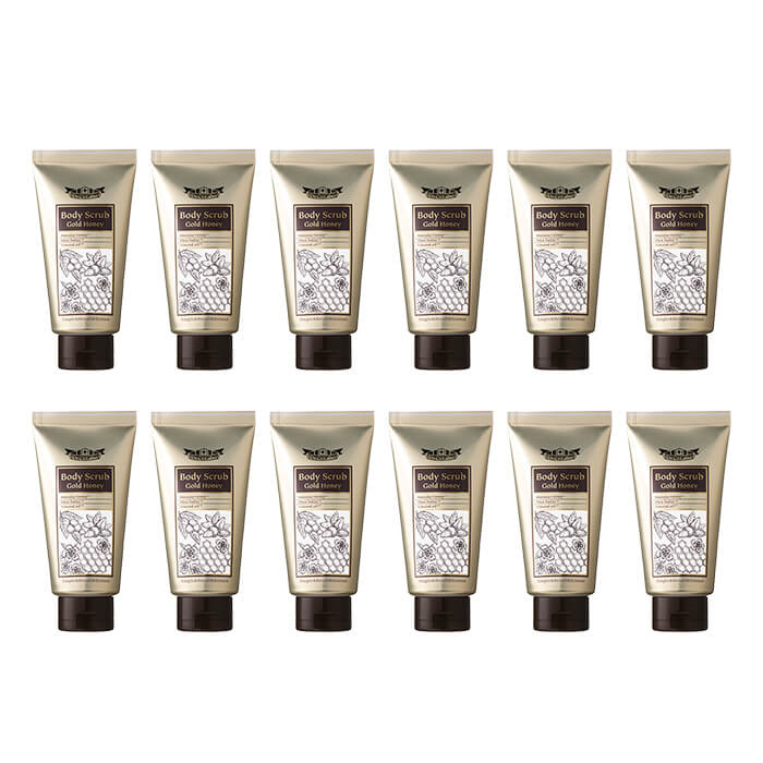 ボディスクラブゴールドハニーまとめ買い12本セット Off Online Shop ドクターシーラボ Dr Ci Labo