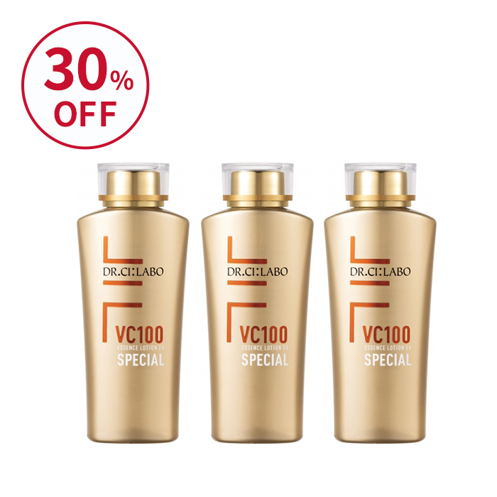 【アウトレット】VCローションスペシャル150mL 3個セット