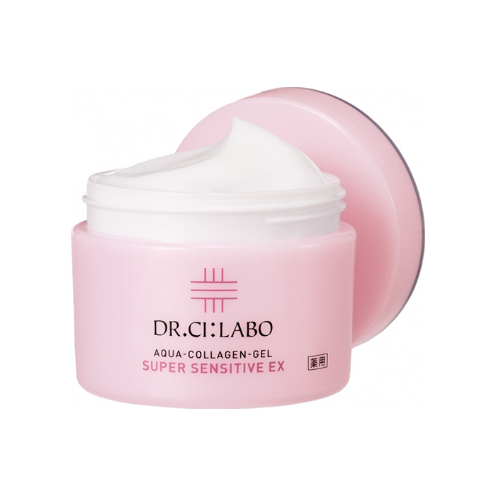 薬用アクアコラーゲンゲル スーパーセンシティブEX
