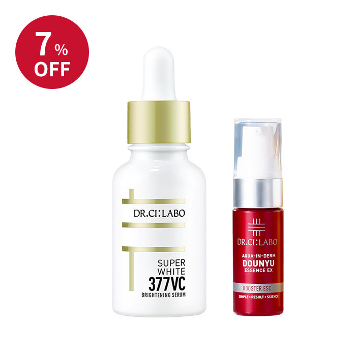 導入 くすみケアセット 口コミ 効果もご紹介 ドクターシーラボ Dr Ci Labo 公式オンラインショップ