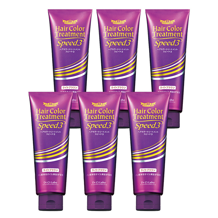 ヘアカラートリートメントスピード3(LB)6個20%OFF ヘアカラートリートメントスピード3(LB)6個20%OFF