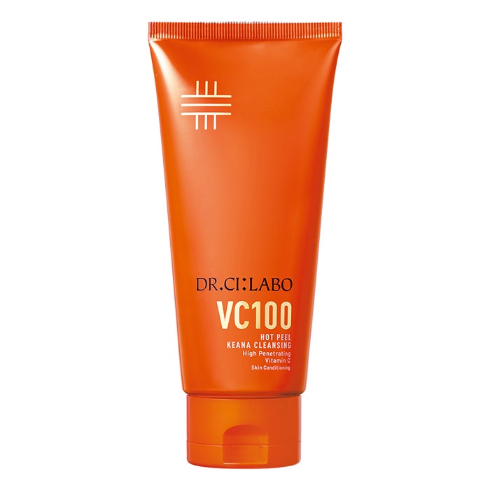 ドクターシーラボ　VC100ホットピールクレンジング 選べる2点10％OFF】VC100ホットピールクレンジング｜口コミ・効果もご