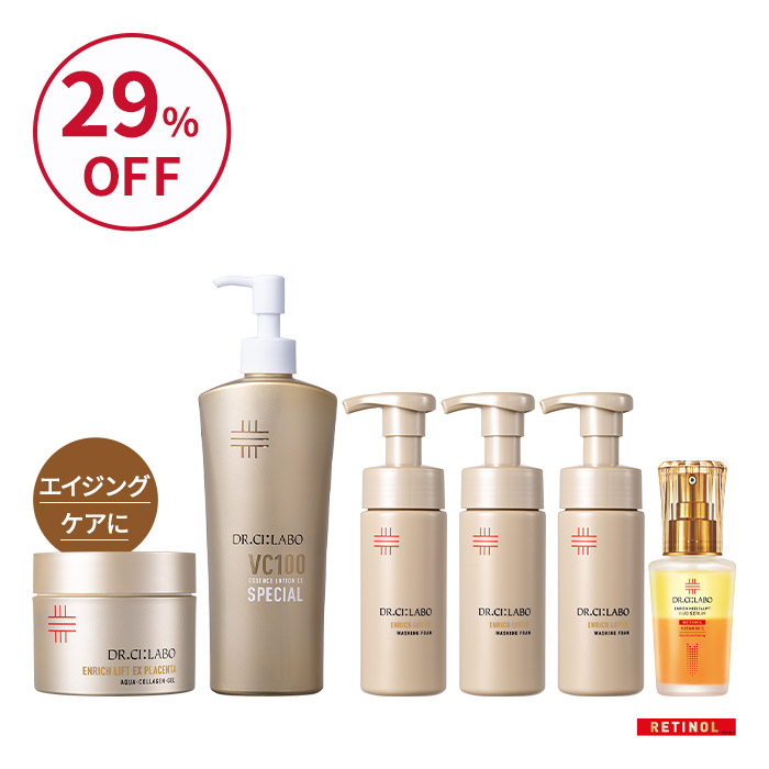 デュオセラム＋贅沢ハリケア定期便セット