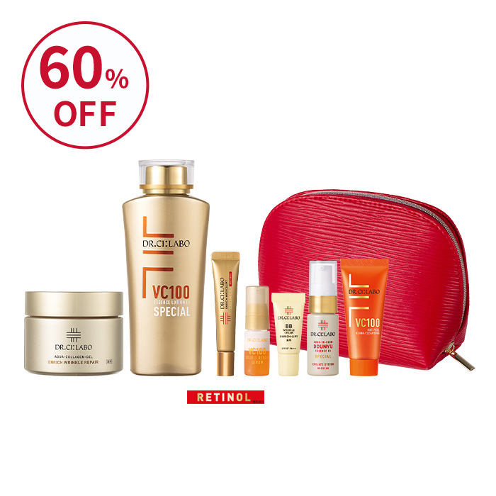 FS】ドクターシーラボオーサムコフレ2024(通販)｜口コミ・効果もご紹介