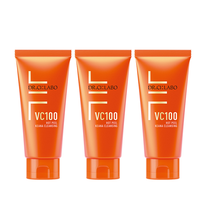 Dr.Ci:Labo VホットPクレンジングX 6個セット 150g