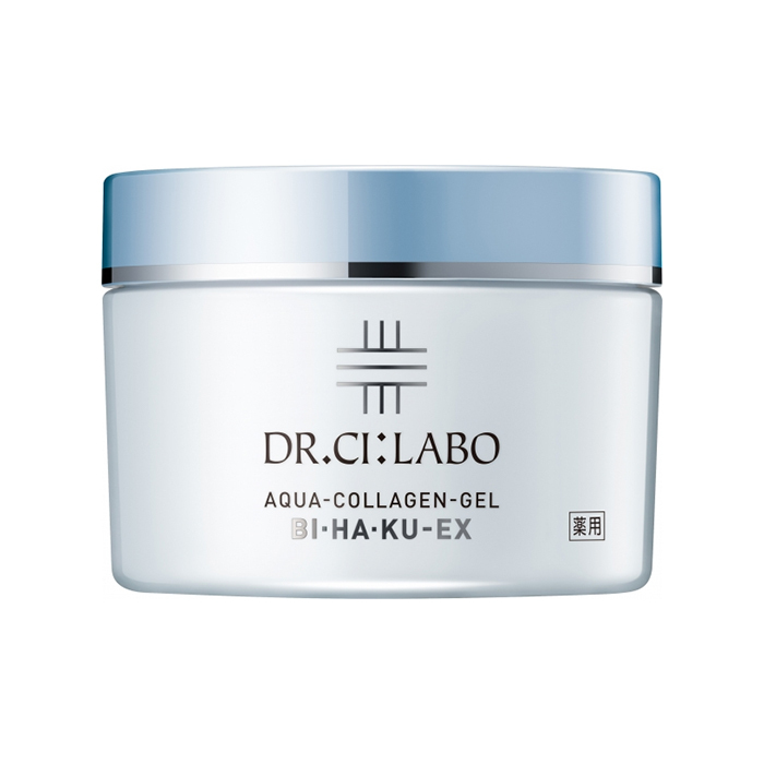 薬用アクアコラーゲンゲル BIHAKU EX