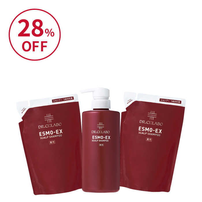 エスモ薬用シャンプー福袋