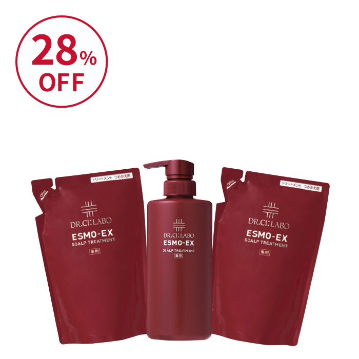 エスモ薬用トリートメント福袋