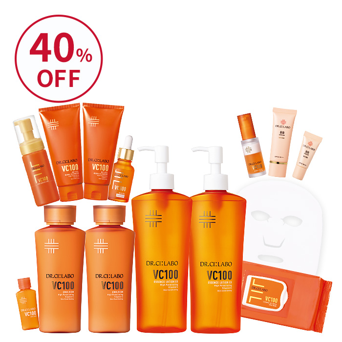 VC100たっぷり福袋